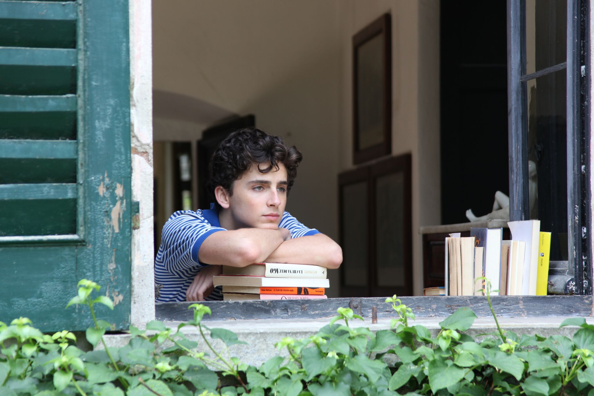 Call Me By Your Name (VIFF Review)